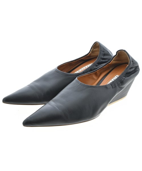 Pippichic(ピッピシック)パンプス 黒 サイズ:EU38(24.5cm位)/2200659894236