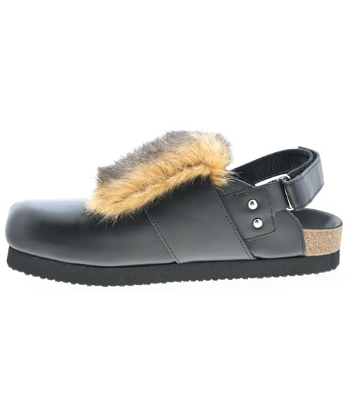 Pippichic（ピッピシック）サンダル 黒 サイズ:EU37(23.5cm位) レディース/2200662436119