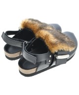 Pippichic（ピッピシック）サンダル 黒 サイズ:EU37(23.5cm位) レディース/2200662436119