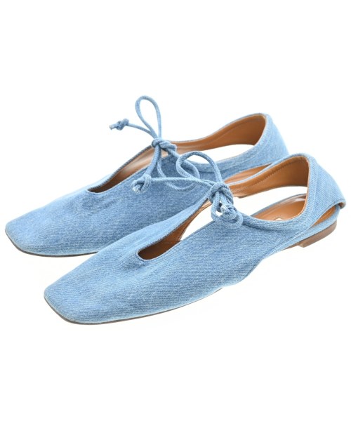 Pippichic(ピッピシック)サンダル 青 サイズ:EU35 1/2(22cm位)/2200668029018