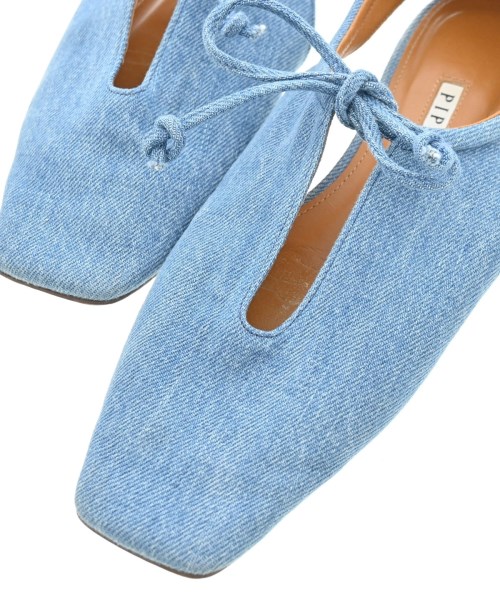 Pippichic（ピッピシック）サンダル 青 サイズ:EU35 1/2(22cm位) レディース/2200668029018