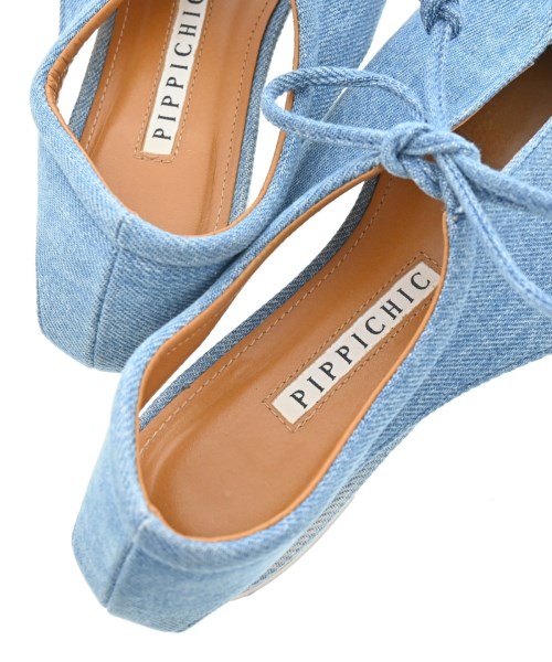 Pippichic（ピッピシック）サンダル 青 サイズ:EU35 1/2(22cm位) レディース/2200668029018