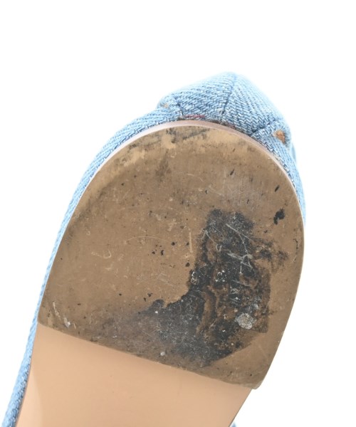 Pippichic（ピッピシック）サンダル 青 サイズ:EU35 1/2(22cm位) レディース/2200668029018