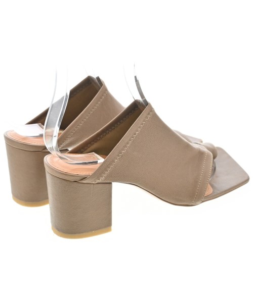 Pippichic（ピッピシック）サンダル ベージュ サイズ:EU37(23.5cm位) レディース/2200669295030