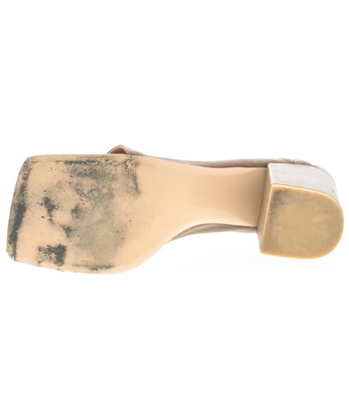 Pippichic（ピッピシック）サンダル ベージュ サイズ:EU37(23.5cm位) レディース/2200669295030