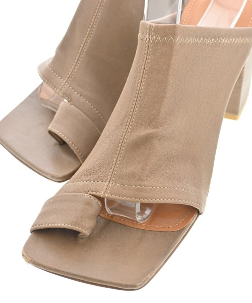 Pippichic（ピッピシック）サンダル ベージュ サイズ:EU37(23.5cm位) レディース/2200669295030