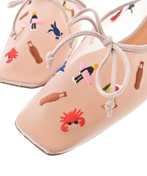 Pippichic（ピッピシック）バレエシューズ/オペラシューズ ピンク サイズ:EU38(24.5cm位) レディース/2200717461141