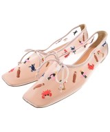 Pippichic（ピッピシック）バレエシューズ/オペラシューズ ピンク サイズ:EU38(24.5cm位) レディース/2200717461141