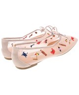 Pippichic（ピッピシック）バレエシューズ/オペラシューズ ピンク サイズ:EU38(24.5cm位) レディース/2200717461141