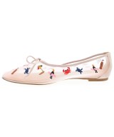 Pippichic（ピッピシック）バレエシューズ/オペラシューズ ピンク サイズ:EU38(24.5cm位) レディース/2200717461141