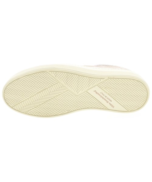 White Mountaineering（ホワイトマウンテニアリング）スニーカー ベージュ サイズ:EU38(24.5cm位) レディース/2200649521036