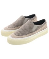 White Mountaineering（ホワイトマウンテニアリング）スニーカー ベージュ サイズ:EU38(24.5cm位) レディース/2200649521036