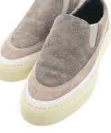 White Mountaineering（ホワイトマウンテニアリング）スニーカー ベージュ サイズ:EU38(24.5cm位) レディース/2200649521036