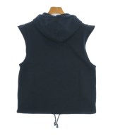 White Mountaineering（ホワイトマウンテニアリング）パーカー 紺 サイズ:S レディース/2200701608118