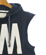 White Mountaineering（ホワイトマウンテニアリング）パーカー 紺 サイズ:S レディース/2200701608118