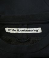 White Mountaineering（ホワイトマウンテニアリング）Tシャツ・カットソー 黒 サイズ:S レディース/2200707679563
