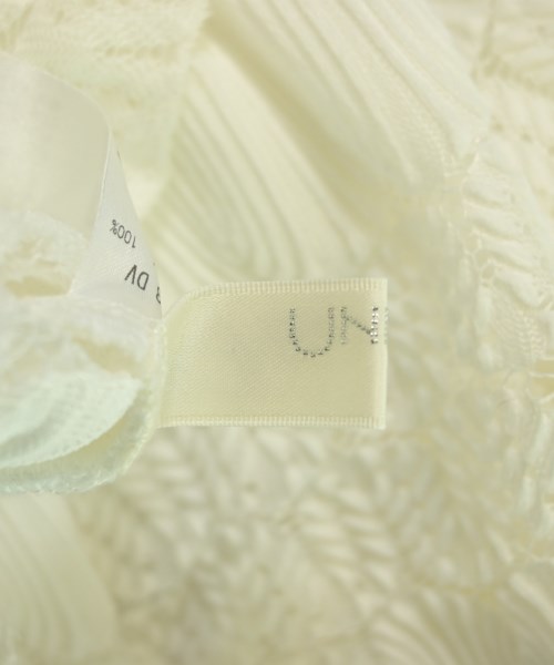 UNIVERVAL MUSE（ユニバーバルミューズ）ニット・セーター 白 サイズ:-(S位) レディース/2200615653198