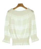 UNIVERVAL MUSE（ユニバーバルミューズ）ニット・セーター 白 サイズ:-(S位) レディース/2200615653198