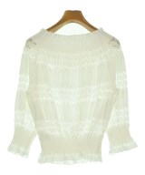 UNIVERVAL MUSE（ユニバーバルミューズ）ニット・セーター 白 サイズ:-(S位) レディース/2200615653198