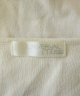 UNIVERVAL MUSE（ユニバーバルミューズ）ワンピース 白 サイズ:-(M位) レディース/2200609049020