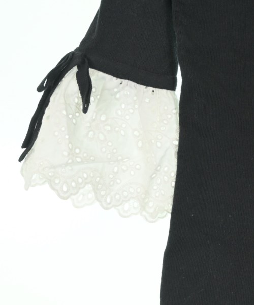 UNIVERVAL MUSE（ユニバーバルミューズ）ニット・セーター 黒 サイズ:-(XS位) レディース/2200654157039