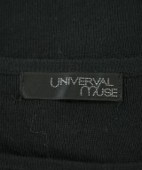 UNIVERVAL MUSE（ユニバーバルミューズ）ニット・セーター 黒 サイズ:-(XS位) レディース/2200654157039