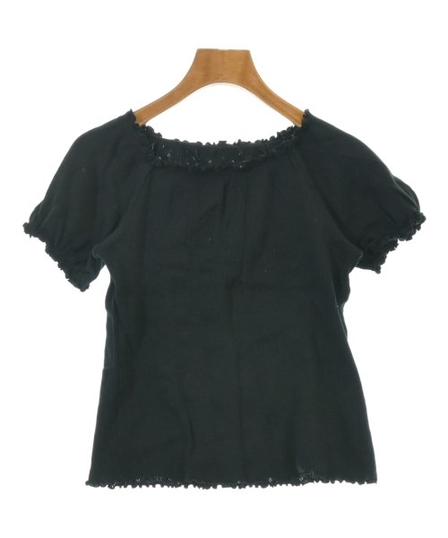 UNIVERVAL MUSE(ユニバーバルミューズ)Tシャツ・カットソー 黒 サイズ:-(L位)/2200654996072