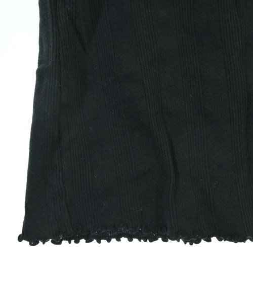 UNIVERVAL MUSE（ユニバーバルミューズ）Tシャツ・カットソー 黒 サイズ:-(L位) レディース/2200654996072