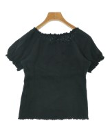 UNIVERVAL MUSE（ユニバーバルミューズ）Tシャツ・カットソー 黒 サイズ:-(L位) レディース/2200654996072