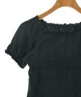 UNIVERVAL MUSE（ユニバーバルミューズ）Tシャツ・カットソー 黒 サイズ:-(L位) レディース/2200654996072