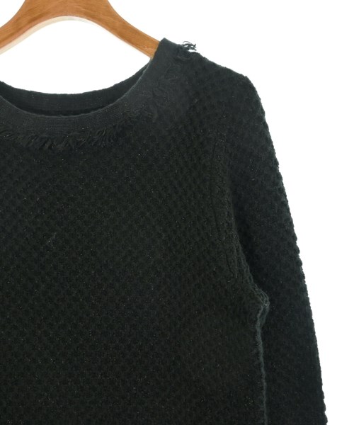 UNIVERVAL MUSE（ユニバーバルミューズ）ワンピース 黒 サイズ:F レディース/2200645473049