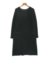 UNIVERVAL MUSE（ユニバーバルミューズ）ワンピース 黒 サイズ:F レディース/2200645473049