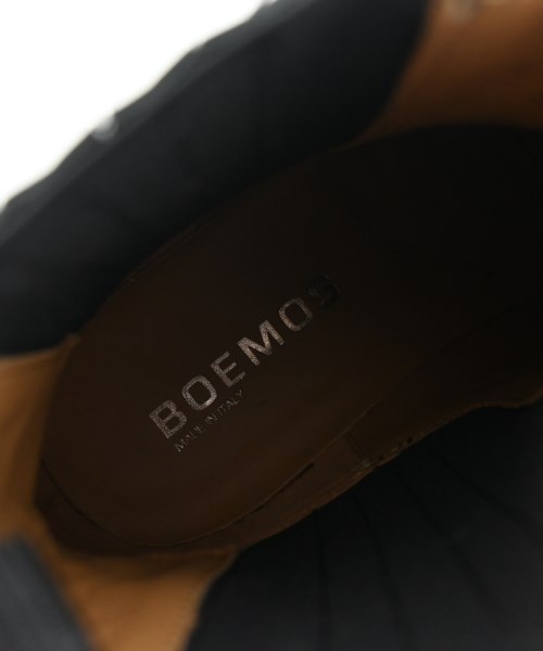 BOEMOS（ボエモス）ブーツ 黒 サイズ:EU43(28cm位) メンズ/2200609313145