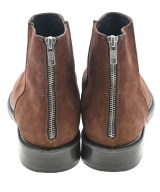 BOEMOS（ボエモス）ブーツ 茶 サイズ:EU41(26cm位) メンズ/2200601742103