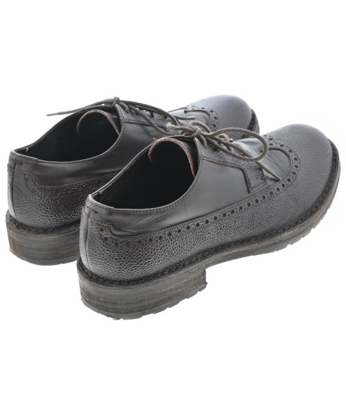 BOEMOS（ボエモス）ビジネス・ドレスシューズ 茶 サイズ:EU41(26cm位) メンズ/2200674412019