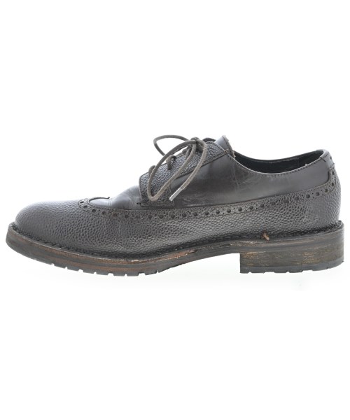 BOEMOS（ボエモス）ビジネス・ドレスシューズ 茶 サイズ:EU41(26cm位) メンズ/2200674412019