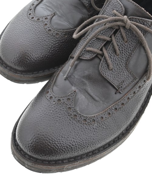 BOEMOS（ボエモス）ビジネス・ドレスシューズ 茶 サイズ:EU41(26cm位) メンズ/2200674412019