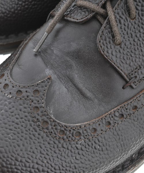 BOEMOS（ボエモス）ビジネス・ドレスシューズ 茶 サイズ:EU41(26cm位) メンズ/2200674412019