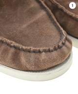 BOEMOS（ボエモス）その他 茶 サイズ:EU42(27cm位) メンズ/2200710517012