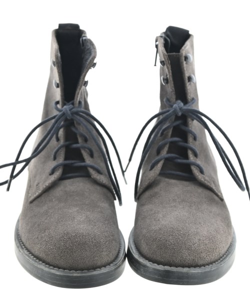 BOEMOS（ボエモス）ブーツ 茶 サイズ:EU35(21.5cm位) レディース/2200635426093