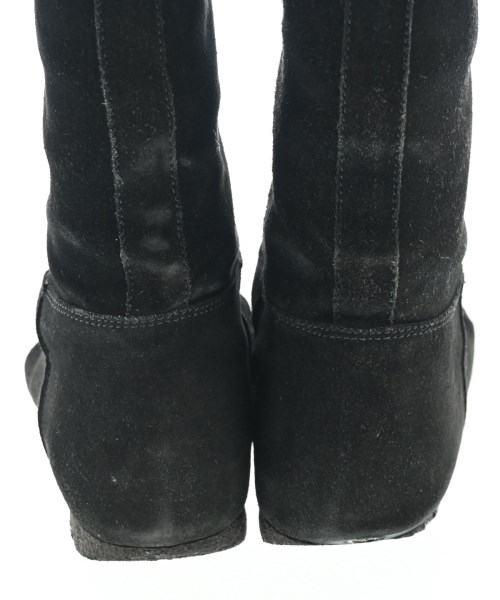 BOEMOS（ボエモス）ブーツ 黒 サイズ:EU37(23.5cm位) レディース/2200643267015