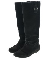 BOEMOS（ボエモス）ブーツ 黒 サイズ:EU37(23.5cm位) レディース/2200643267015