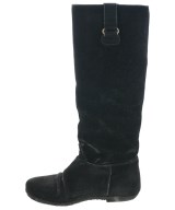 BOEMOS（ボエモス）ブーツ 黒 サイズ:EU37(23.5cm位) レディース/2200643267015