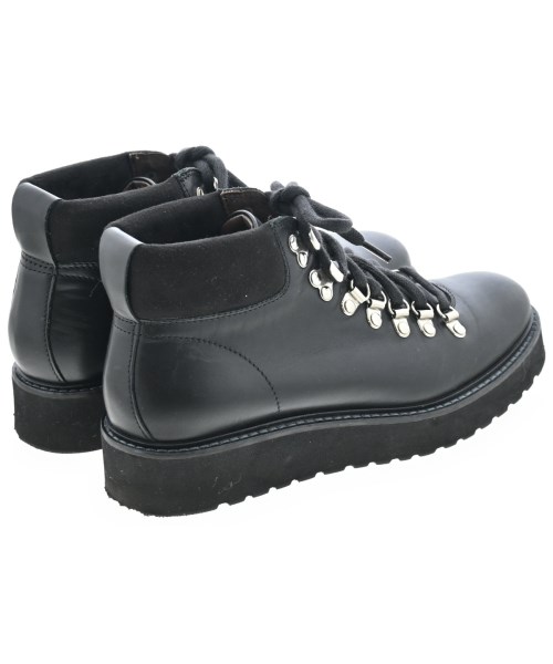 BOEMOS（ボエモス）ブーツ 黒 サイズ:EU37(23.5cm位) レディース/2200701929480