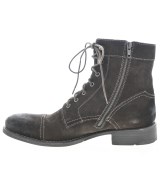 BOEMOS（ボエモス）ブーツ 茶 サイズ:EU42(27cm位) メンズ/2200705400015