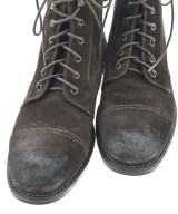 BOEMOS（ボエモス）ブーツ 茶 サイズ:EU42(27cm位) メンズ/2200705400015