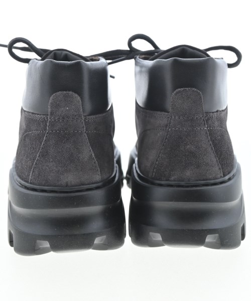 BOEMOS（ボエモス）ブーツ グレー サイズ:EU39(24cm位) メンズ/2200724233090