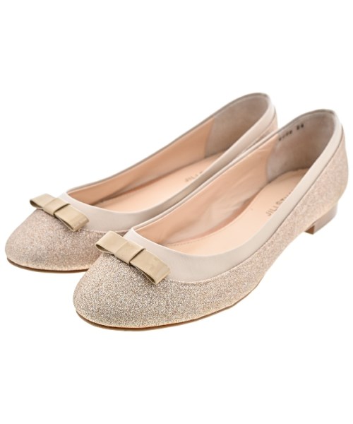 JILL STUART バレエシューズ（JILLSTUART [HALLEY] BICOLOR MARY