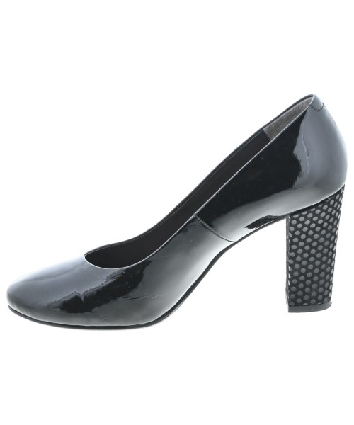 JILLSTUART shoe（ジルスチュアートシュー）パンプス 黒 サイズ:24cm レディース/2200619704070