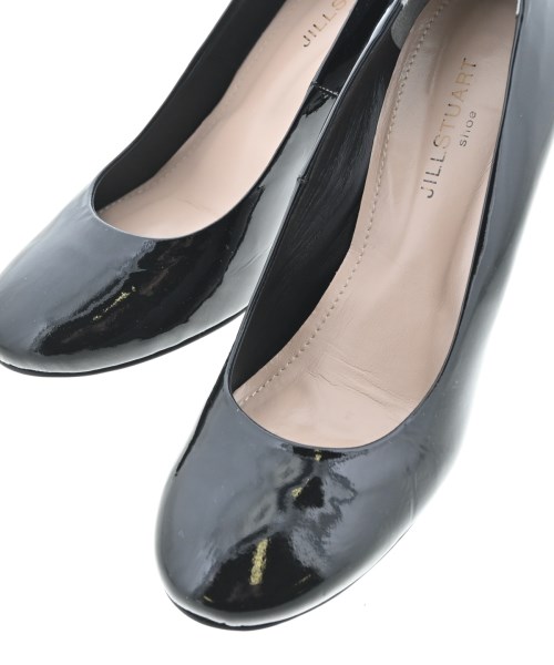 JILLSTUART shoe（ジルスチュアートシュー）パンプス 黒 サイズ:24cm レディース/2200619704070